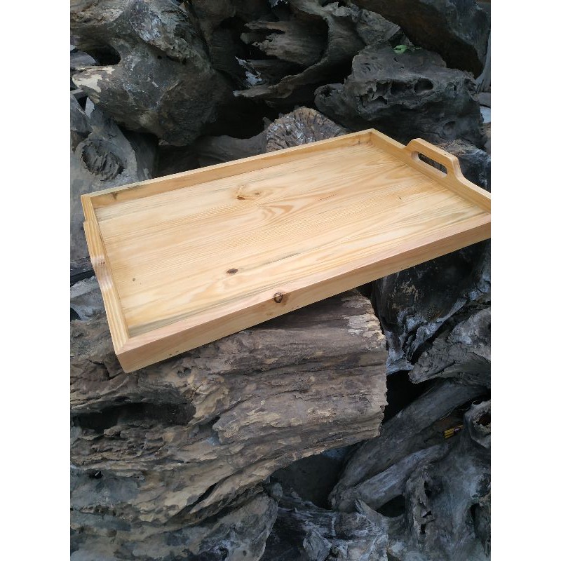 

nampan kayu ,wooden tray ,baki kayu