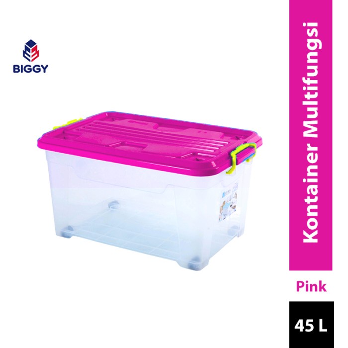 

Container Ezy Box 45 L Realpict