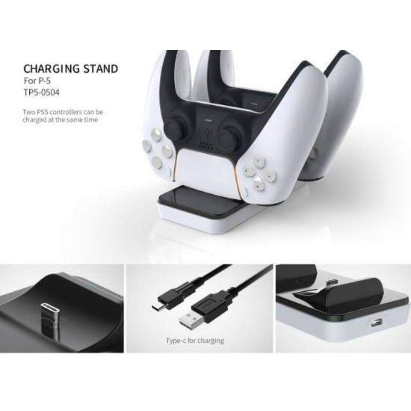 Dobe Charging Dock/Charger DualSense/Stick P5