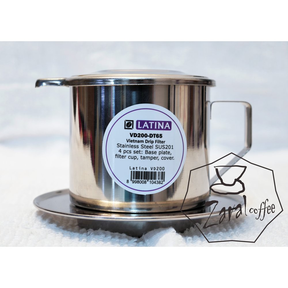 Latina Vietnam Drip 200ml Best Quality