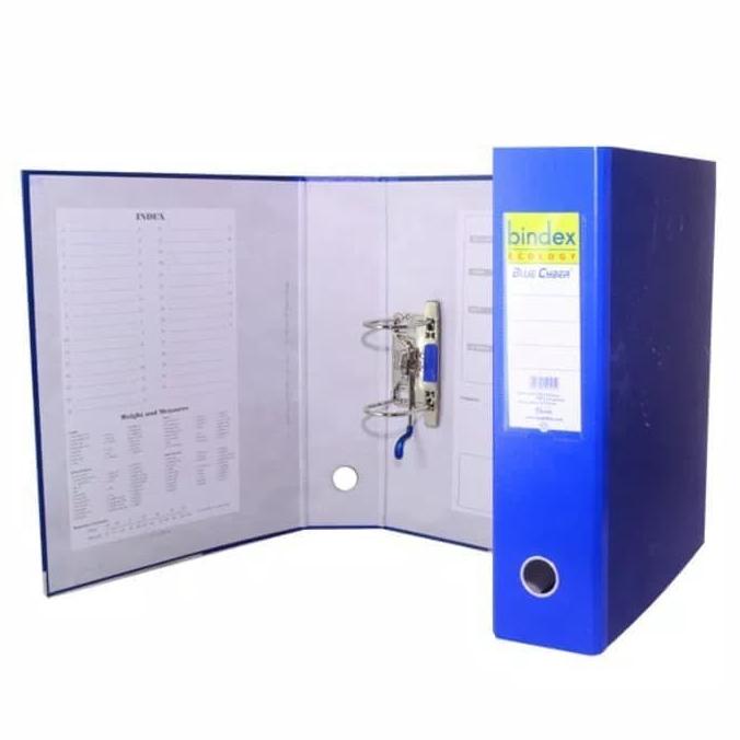 

Office & Stationery | Document Organizer | Ordner (Bindex) Besar Uk Folio 717 /Dus | Best Seller