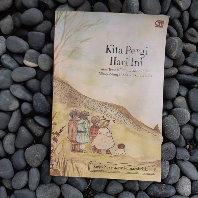 [PRELOVED] Kita Pergi Hari Ini