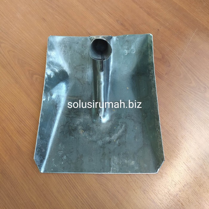 CANGKUL MIRING TEBAL 1.5MM POLOS PASIR TANPA GG PACUL SEKOP CIKRAK SEK