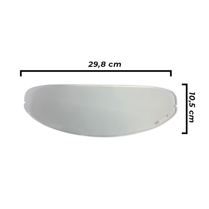 PINLOCK 70 ANTIFOG ANTI EMBUN 70 CLEAR NHK