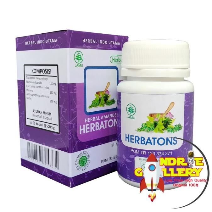

TERBARU HERBATONS ORIGINAL Obat Herbal Amandel /OBAT HERBAL ASAM URAT/OBAT HERBAL PELANGSING/OBAT HERBAL KOLESTEROL/OBAT HERBAL DIABETES
