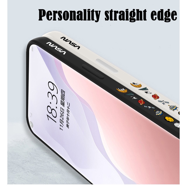 astronaut case xiaomi redmi 8 9 9a 9c 9t10 note7 note 8 8pro note 9 9pro 9s note10 note10s 10pro%ef%bc%884g%ef%bc%8910pro%ef%bc%885g%ef%bc%89disney square soft silicone full cover redmi case