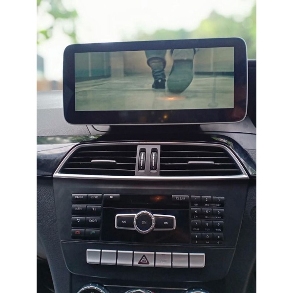 headunit mercedes benz w205 w204 w 212