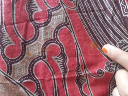 Maura Couple - Sania Ruffle Batik Couple Ori Ndoro Jowi Garansi Termurah Shopee - Batik Solo Modern