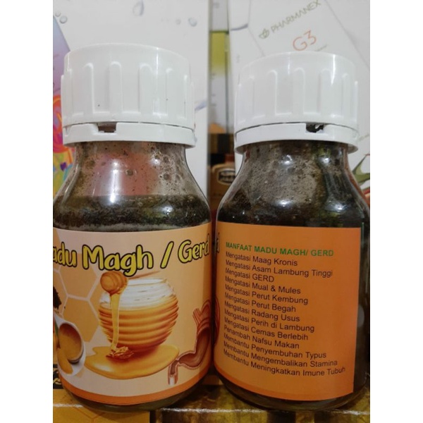 

Madu Magh / gerd