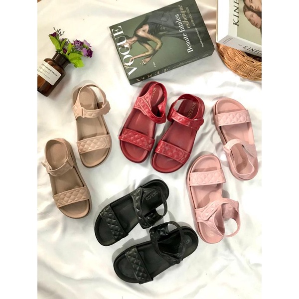 SANDAL SLOP LET TEBAL BEST SELLER MOREGO 8868-2