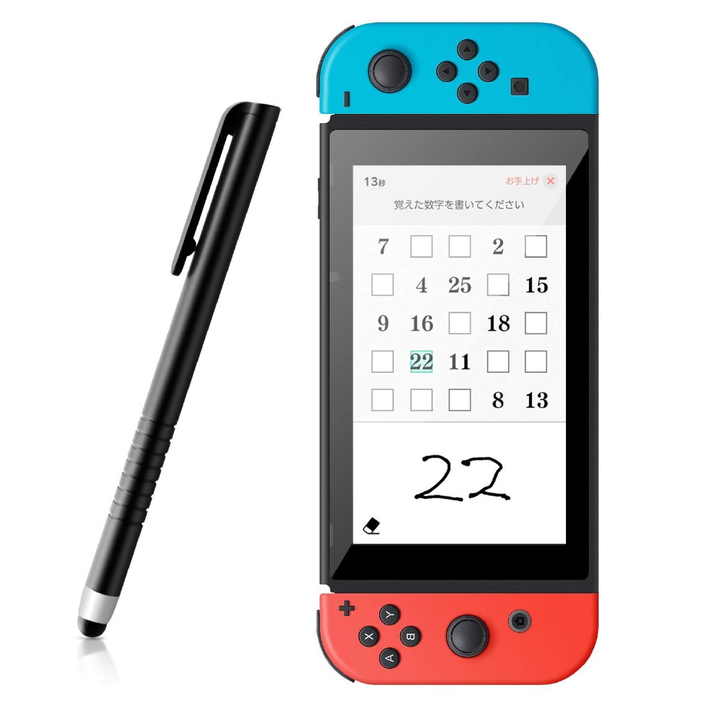 nintendo switch stylus