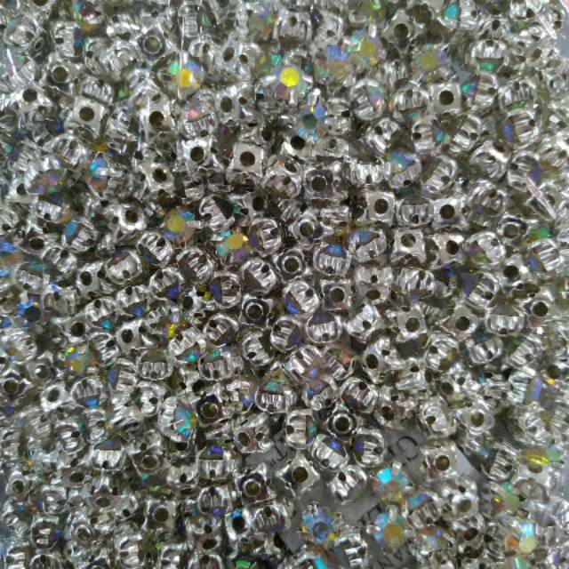 SWAROVSKI CANGKANG AB PELANGI GRADE A