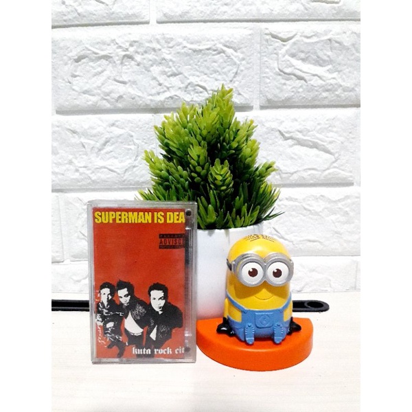 Kaset SID - Kuta Rock City