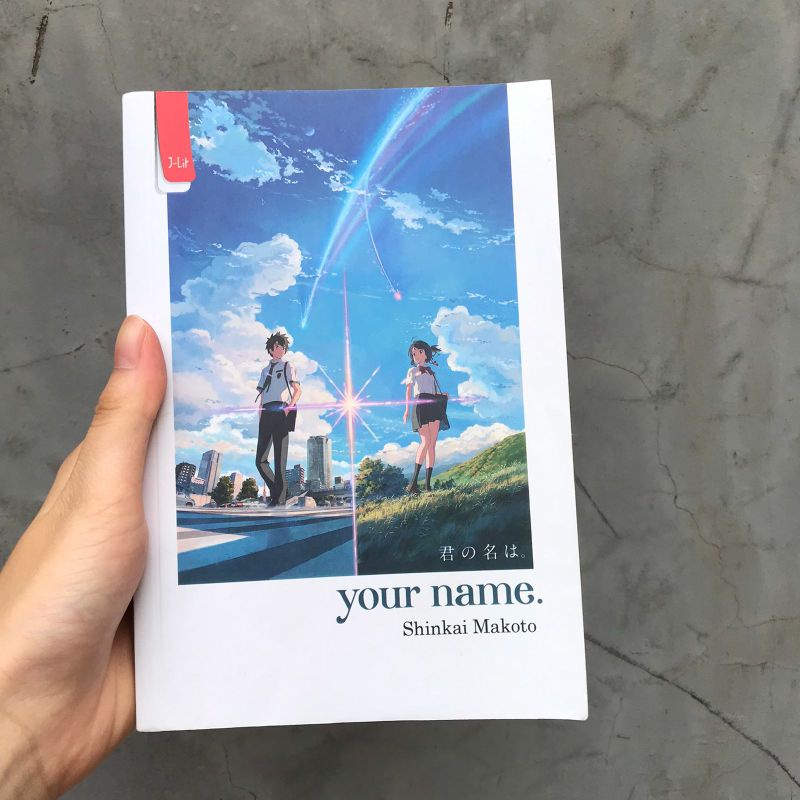Your Name Preloved