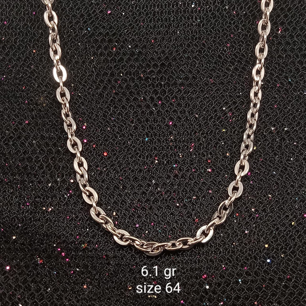 Kalung Emas 17K - panjang 6.1 gr Kadar 750 - 978