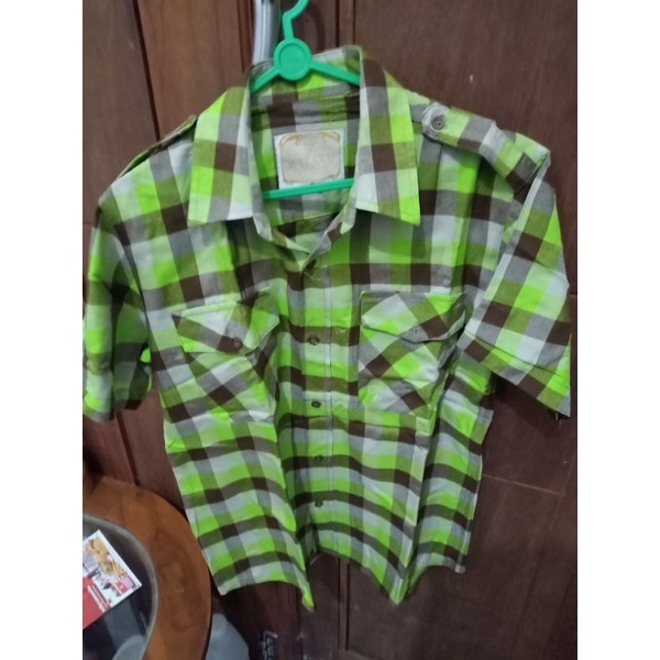 preloved kemeja pria branded