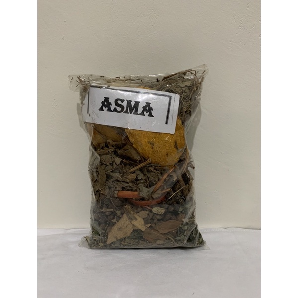 

Jamu Asma Jamu Godok Herbal Alami Asma