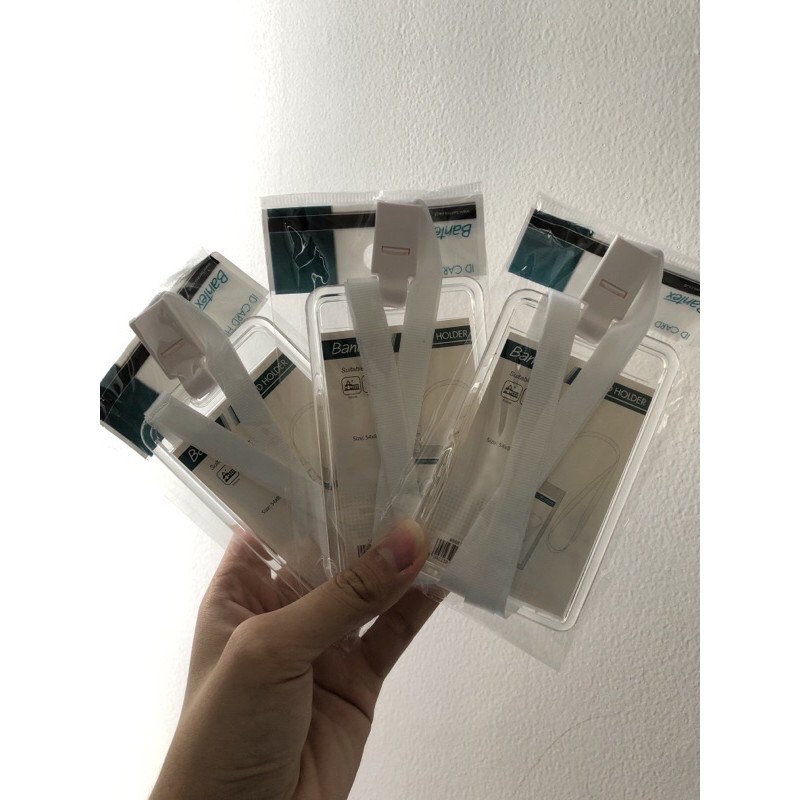 Bantex id card bantex acrylic card acrylic Photocard