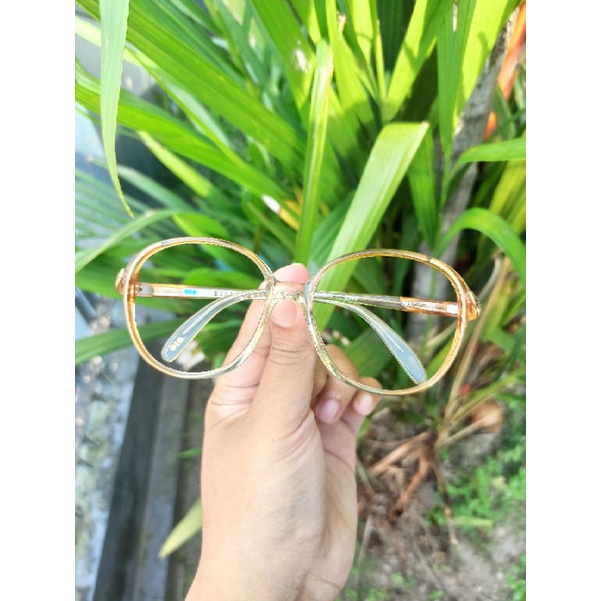 kacamata vintage merk Metzler Germany 0301