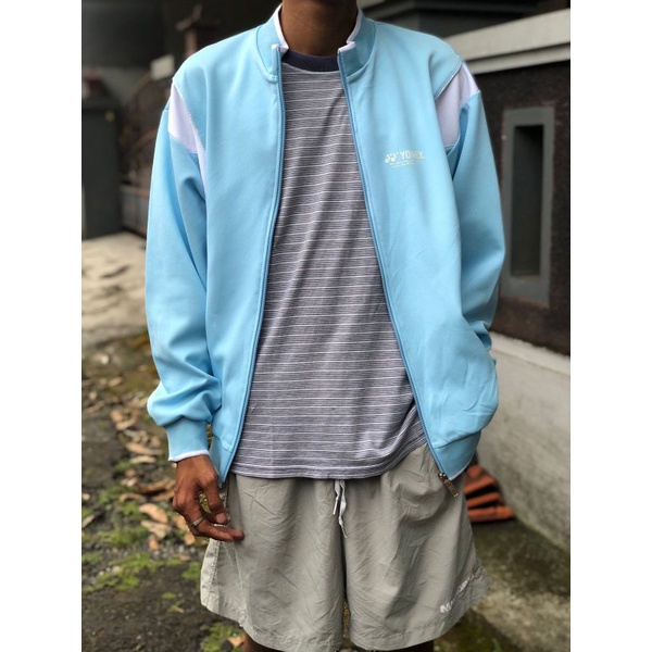 tracktop Yonex second/jaket second/jaket Yonex