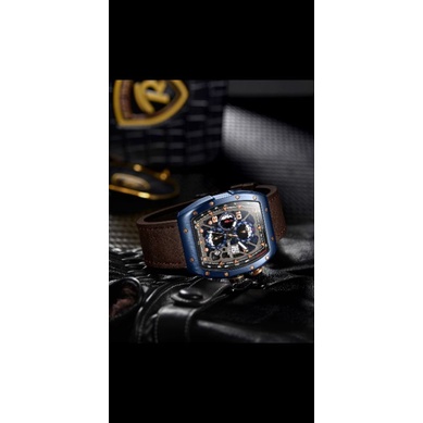 Jam Tangan Pria Keren NEW T5 H 3870 ORIGINAL Resmi