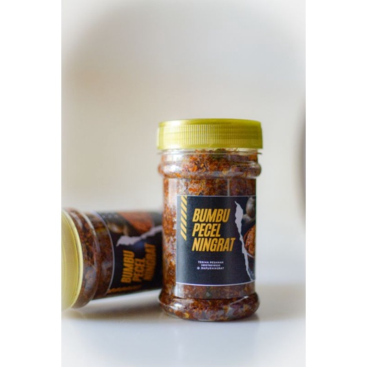 

Bumbu Sambel Pecel