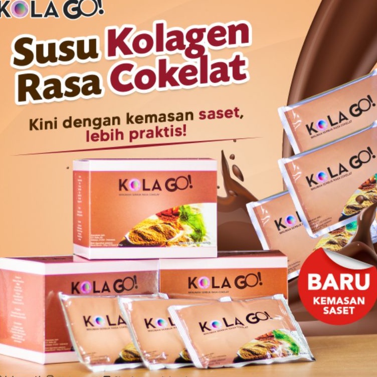 KOLA GO - KolaGo untuk nyeri sendi dan tulang