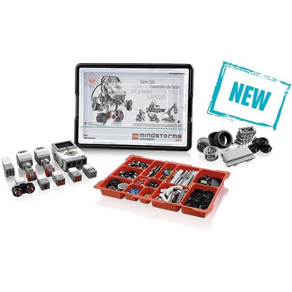 Lego Mindstorms education ev3 Core set 