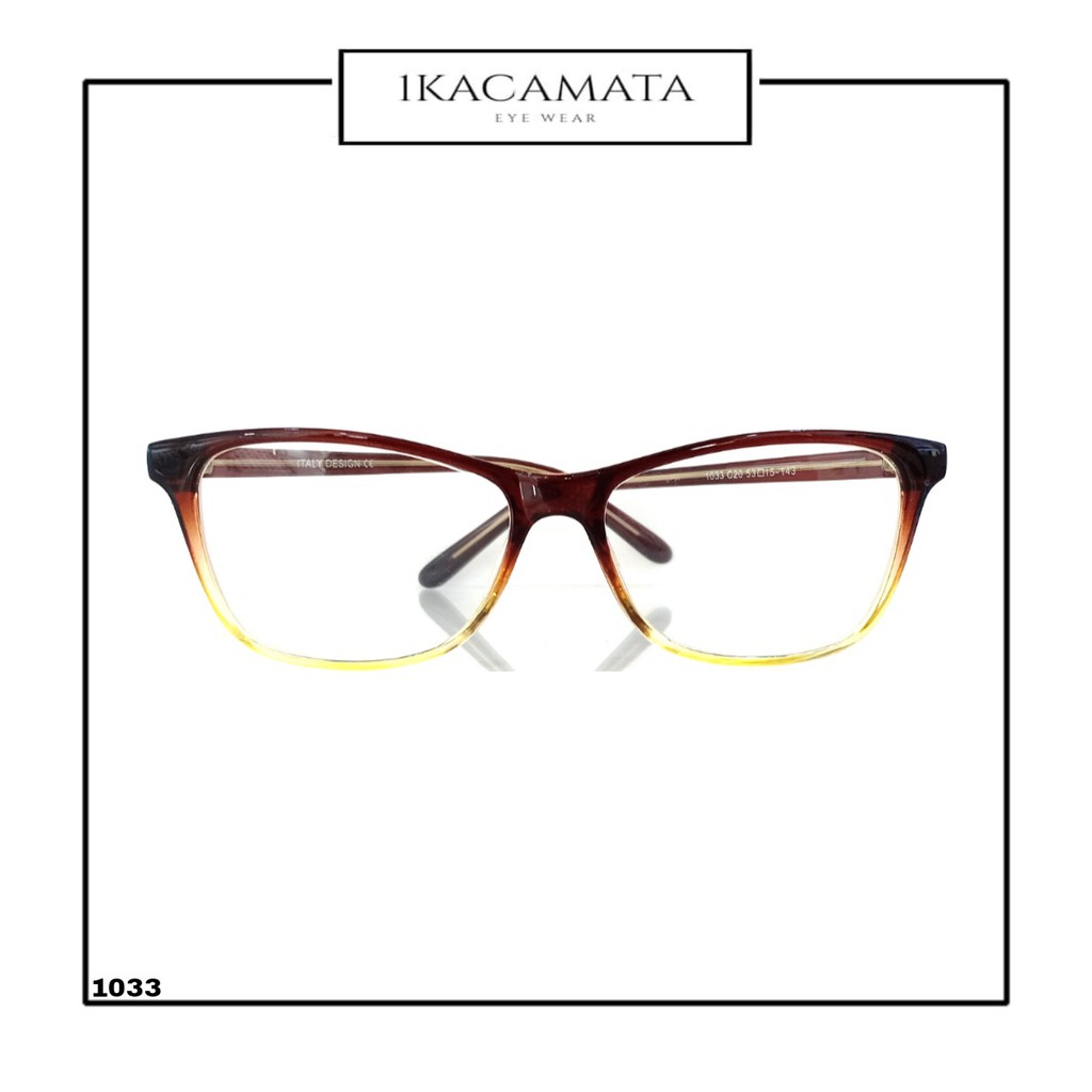 PAKET FRAME LENSA KACAMATA TYPE 1033