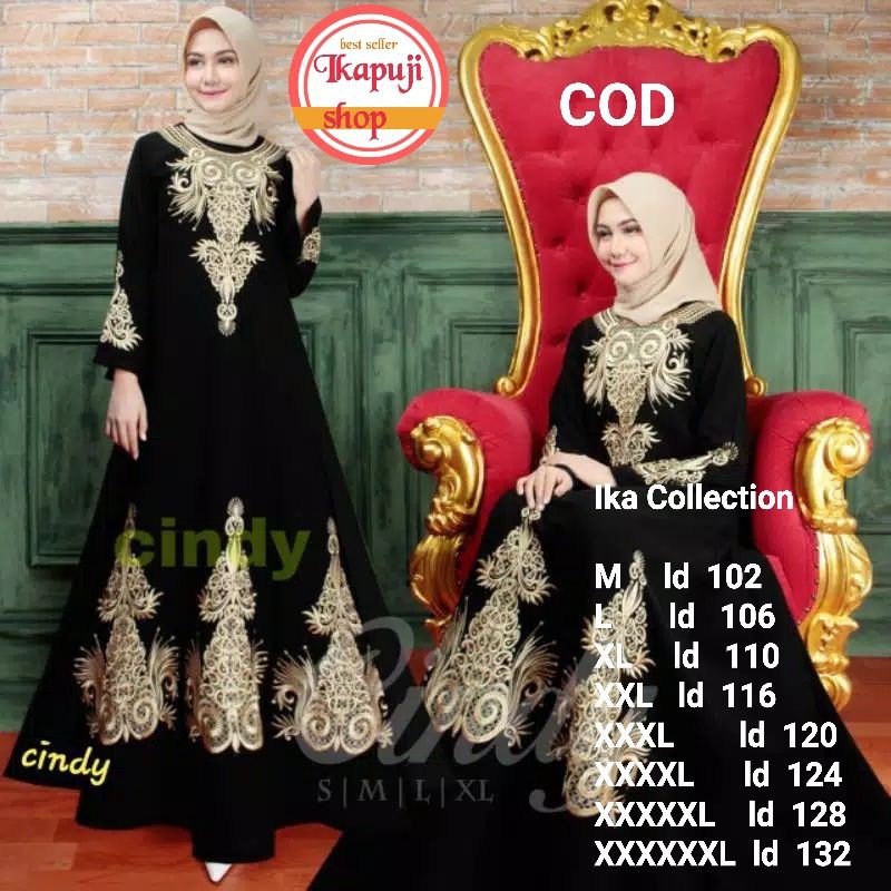 ABAYA JUMBO/GAMIS ABAYA JUMBO /ABAYA TURKI