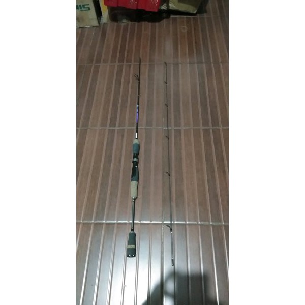 TERLARIS  joran ultra light tzunami 01 lqed 180 cm line 2-5lb Termurah