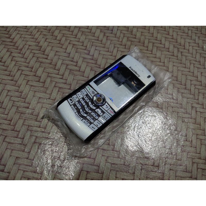 HOUSING/CASING SET BLACKBERRY 8100 (PEARL 1)