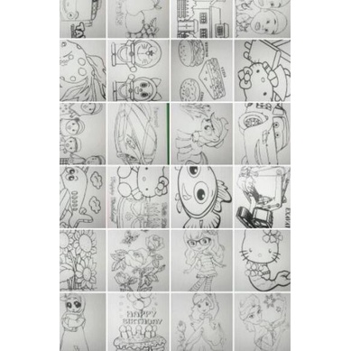 

Koleksi Terbaru.. paket 10 styrofom lukis list lakban