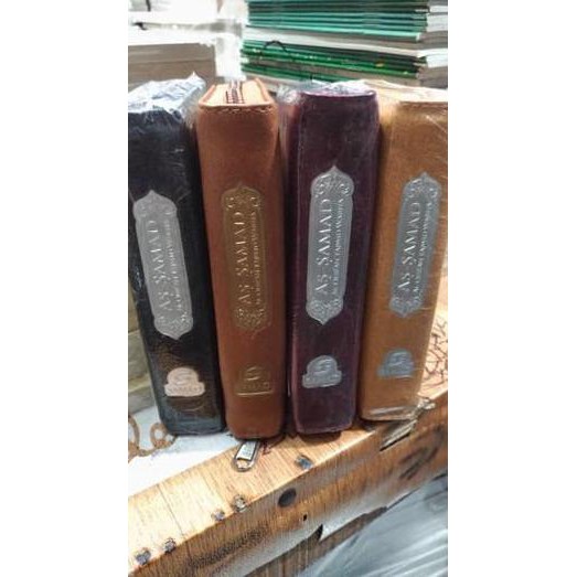 Produk Unggulan Alquran Tajwid As-Samad A6 (10X15) Resleting