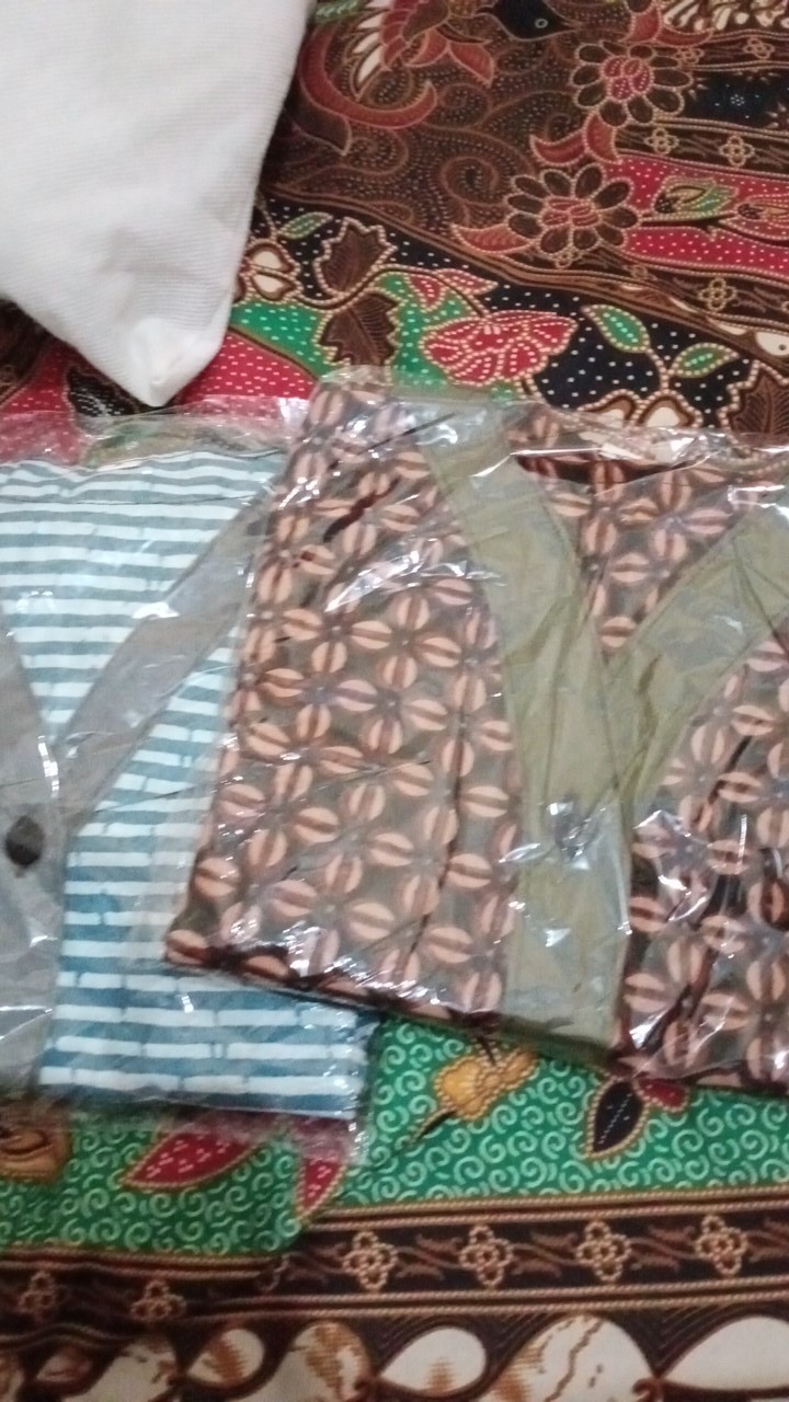 Best Seller Batik Piyama Anak Bayi Balita Cewek Cowok Adem Banget Dan Lucu Produksi Sendiri