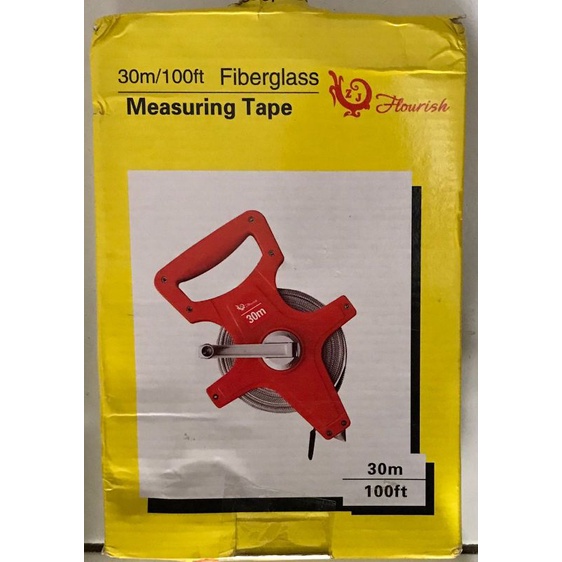 Meteran Tanah 30 Meter