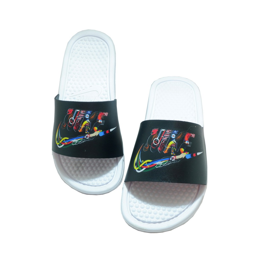 DISKON SANDAL PRIA NIKE AIR JORDAN SANDAL PRIA KEREN MURAH SANDAL PRIA TERLARIS SANDAL PRIA KECE