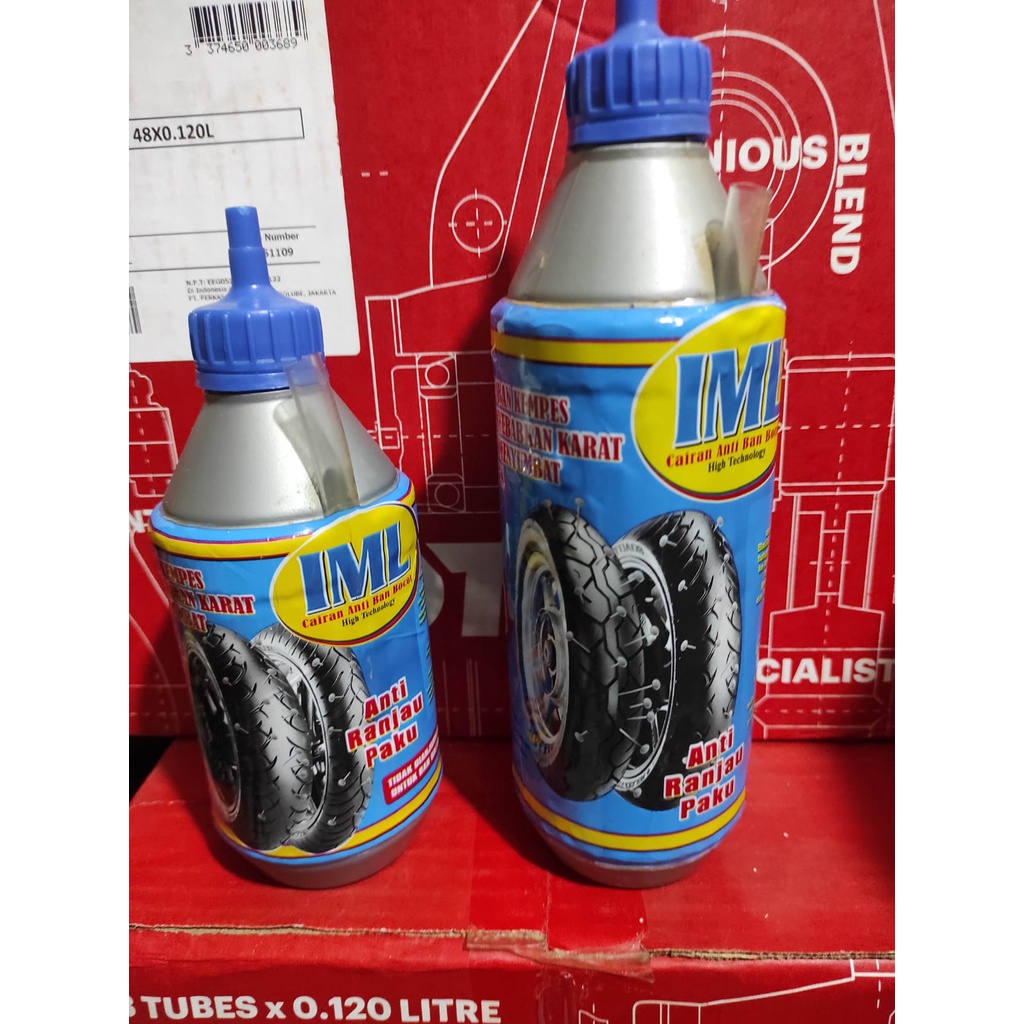 CAIRAN ANTI RANJAU PAKU BAN TUBLES MERK IML ( 350 ML ) - ( 500 ML ) 100% ORIGINAL