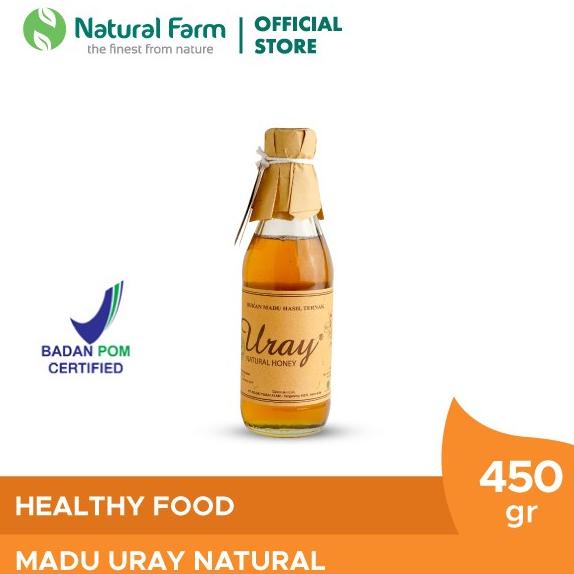 

Madu Uray Raw Honey 450gr