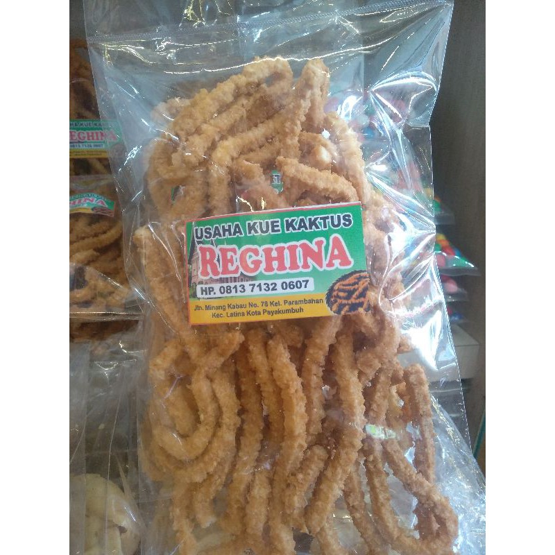 

KUE KAKTUS