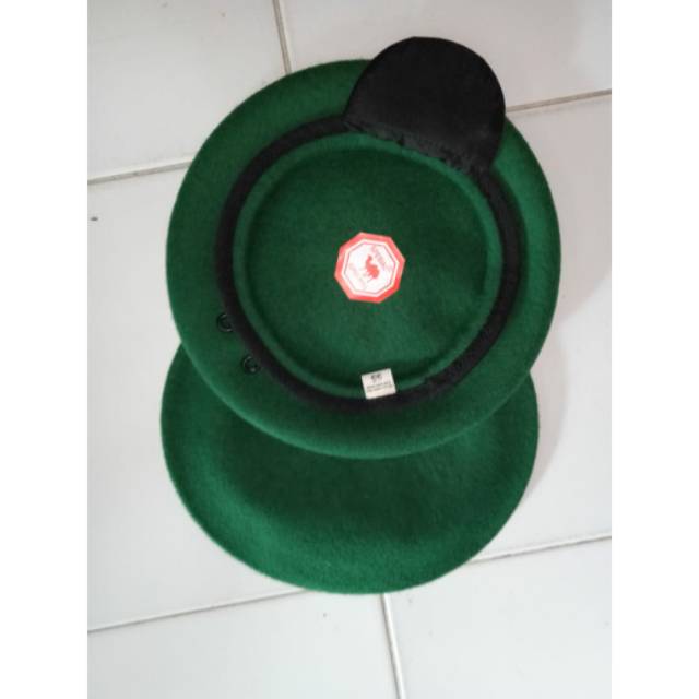 BARET KEMEL_ BARET KODAM TNI