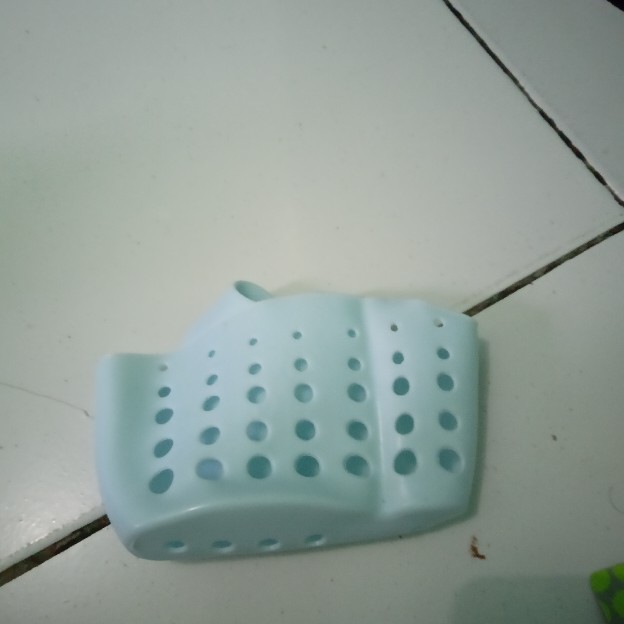 Gantungan Kran Cuci Piring - Gantungan Sebaguna - Tempat Sponge Cuci Piring Gantungan Tempat Silikon