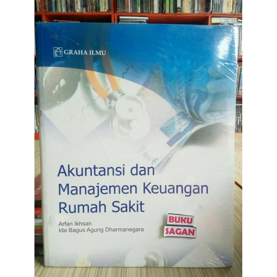 Jual BUKU MURAH ORIGINAL AKUNTANSI DAN MANAJEMEN KEUANGAN RUMAH SAKIT ...