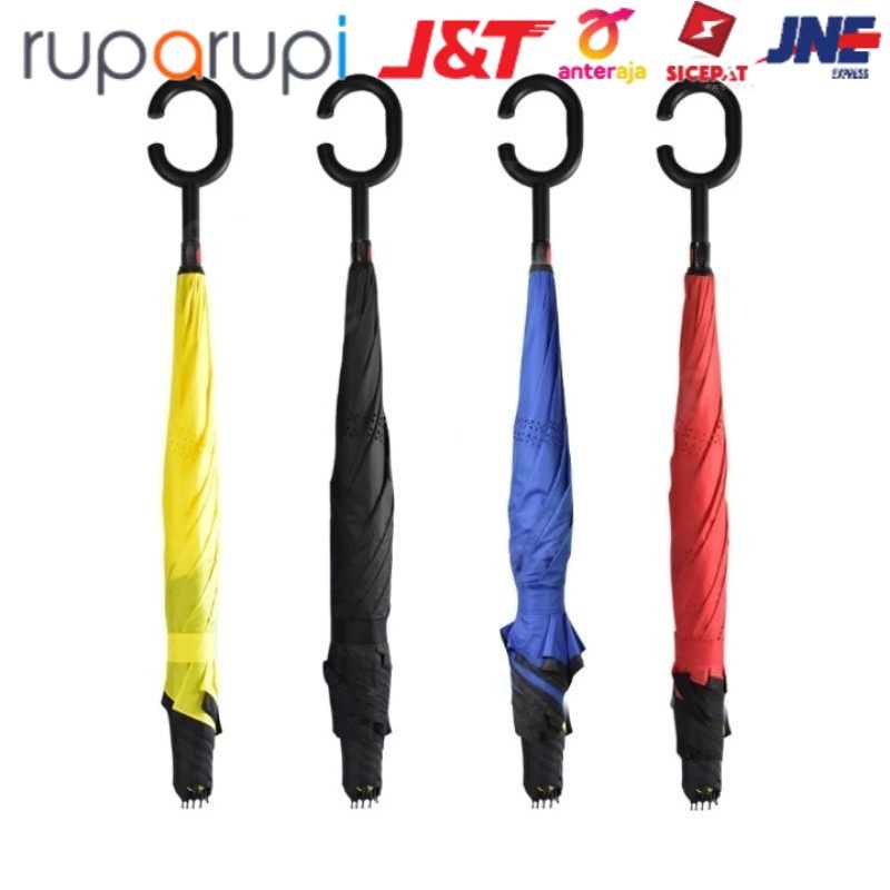 Susino Payung Reversible 109cm