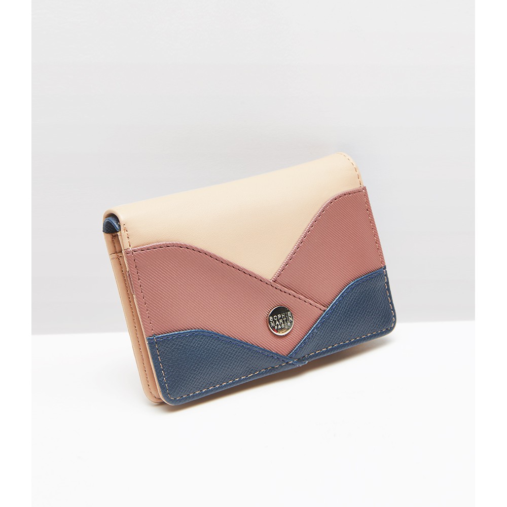 DOMPET WANITA SOPHIE MARTIN PARIS ORIGINAL DOMPET CHYNTA W2375M4PROMO