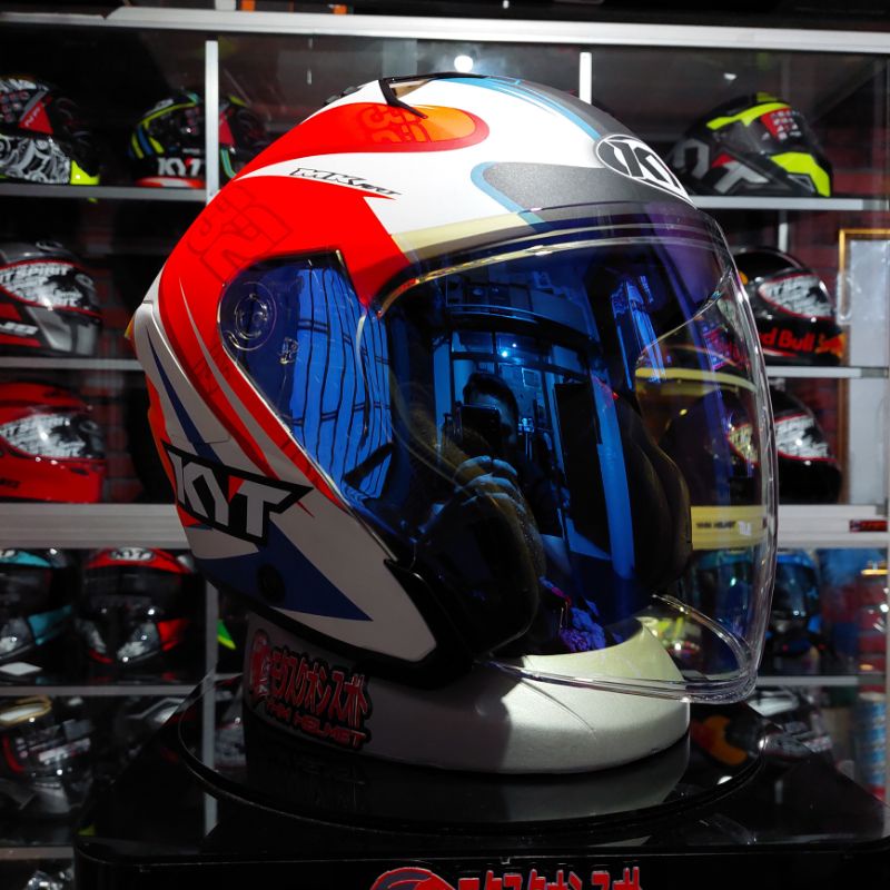 visor kyt nfj visor iridium kyt nfj