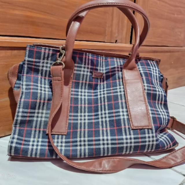 Preloved tas shopie martin