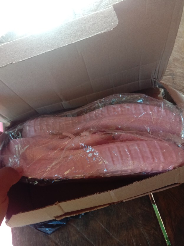 Esw Dus Kotak Box Sepatu Sebagai Packing Tambahan