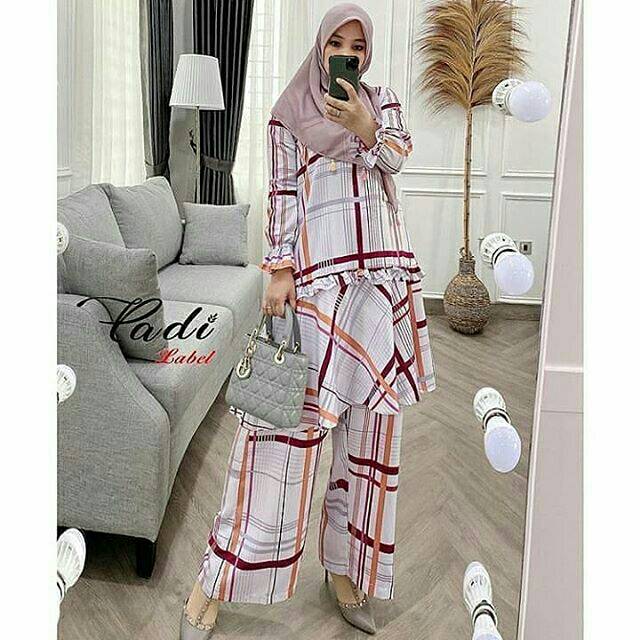 KANAYA By PADI LABELS, TUNIK+KULOT MODIS...