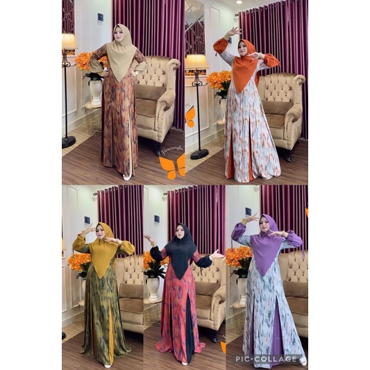 ALANA SYARI VOL 2 by HANASANGKA